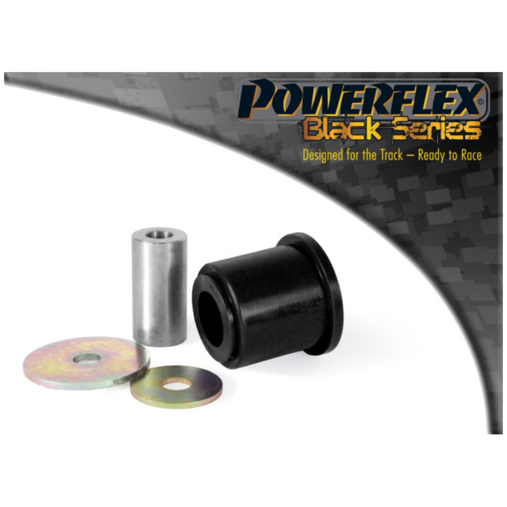 Powerflex BMW Serie 3 E36 incl. M3 (1990 - 1998)   Boccola di montaggio anteriore del differenziale posteriore Fig.25 (1) PFR5-325BLK