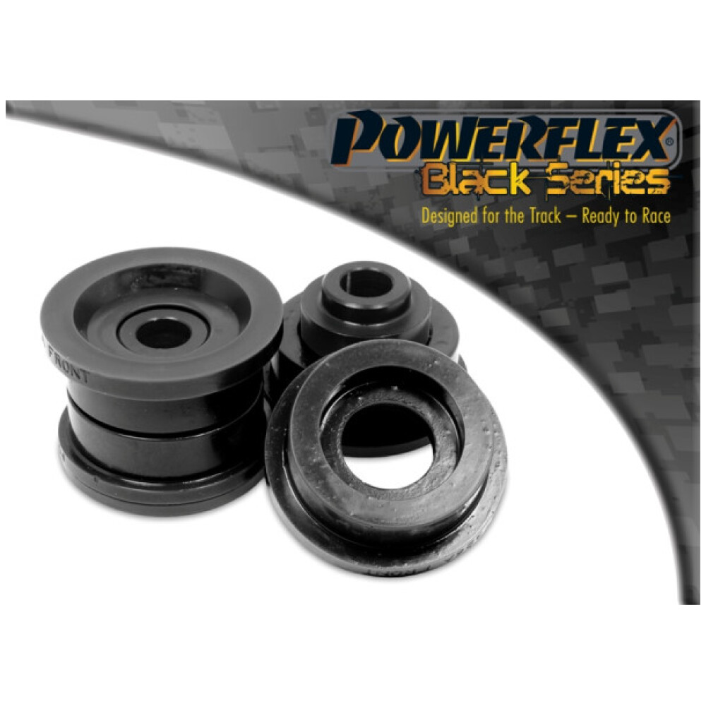 Powerflex BMW Serie 3 E36 incl. M3 (1990 - 1998)   Boccola di montaggio posteriore del differenziale posteriore Fig.26 (2) PFR5-326BLK