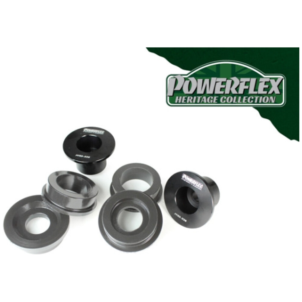 Powerflex BMW Serie 3 E36 incl. M3 (1990 - 1998)   Boccola di montaggio posteriore del differenziale posteriore Fig.26 (2) PFR5-326H