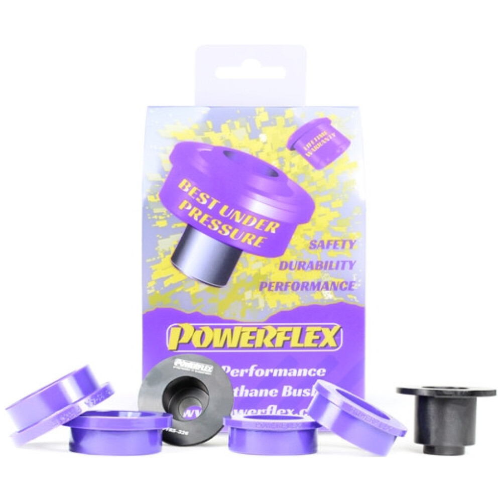Powerflex BMW Serie 3 E36 incl. M3 (1990 - 1998)   Boccola di montaggio posteriore del differenziale posteriore Fig.26 (2) PFR5-326