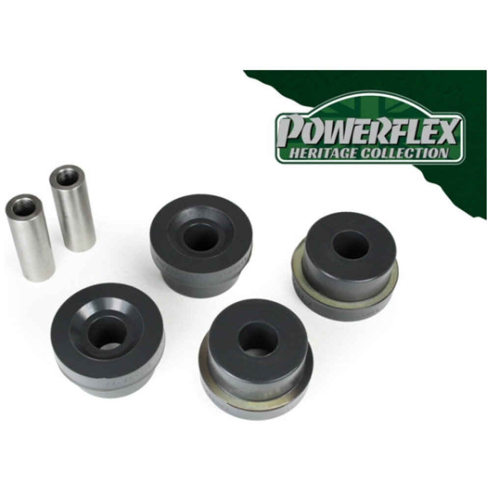 Powerflex BMW Serie 3 E36 incl. M3 (1990 - 1998)   Boccola di montaggio posteriore del telaio ausiliario posteriore Fig.7 (2) PFR5-3606H
