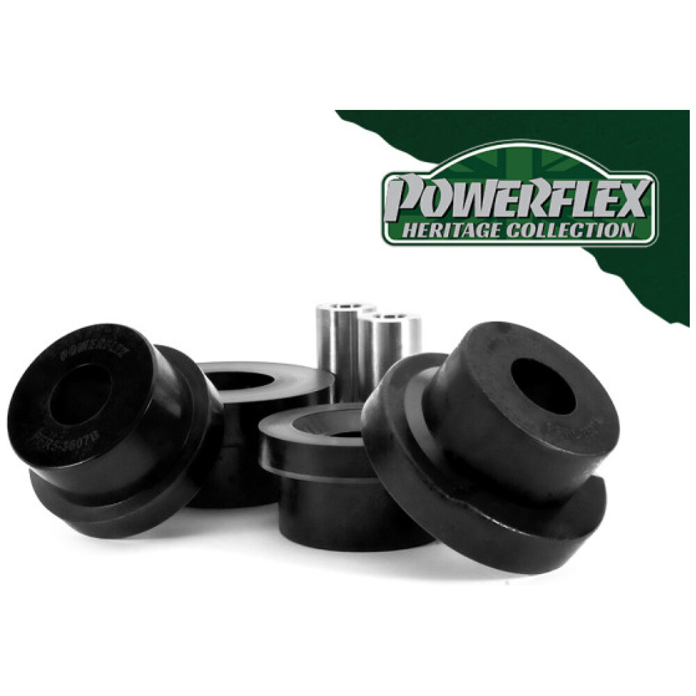 Powerflex BMW Serie 3 E36 incl. M3 (1990 - 1998)   Boccola di montaggio anteriore del telaio ausiliario posteriore Fig.6 (2) PFR5-3607H