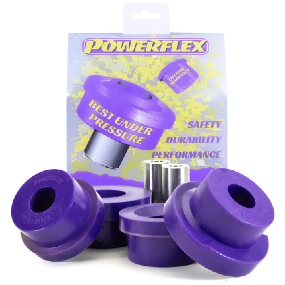 Powerflex BMW Serie 3 E36 incl. M3 (1990 - 1998)   Boccola di montaggio anteriore del telaio ausiliario posteriore Fig.6 (2) PFR5-3607