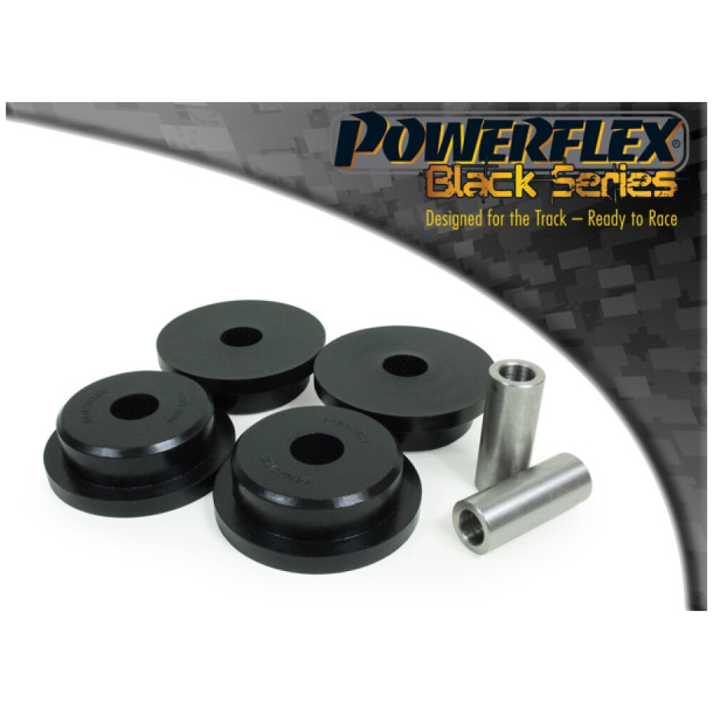 Powerflex BMW Serie 3 E36 incl. M3 (1990 - 1998)   Boccola anteriore del braccio oscillante posteriore Fig.8 (2) PFR5-3608BLK