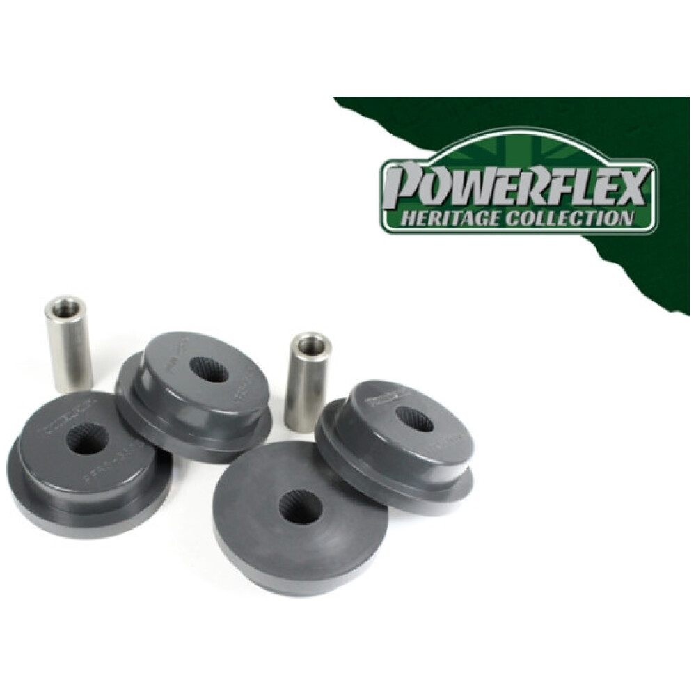 Powerflex BMW Serie 3  E46 M3 incl. CSL  Boccola del braccio oscillante posteriore Fig.3 (2) PFR5-3608H
