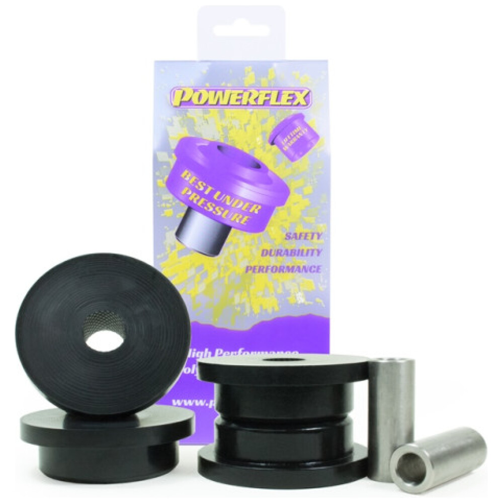 Powerflex BMW Serie 3  E46 Compact  Boccola del braccio oscillante posteriore Fig.3 (2) PFR5-3608