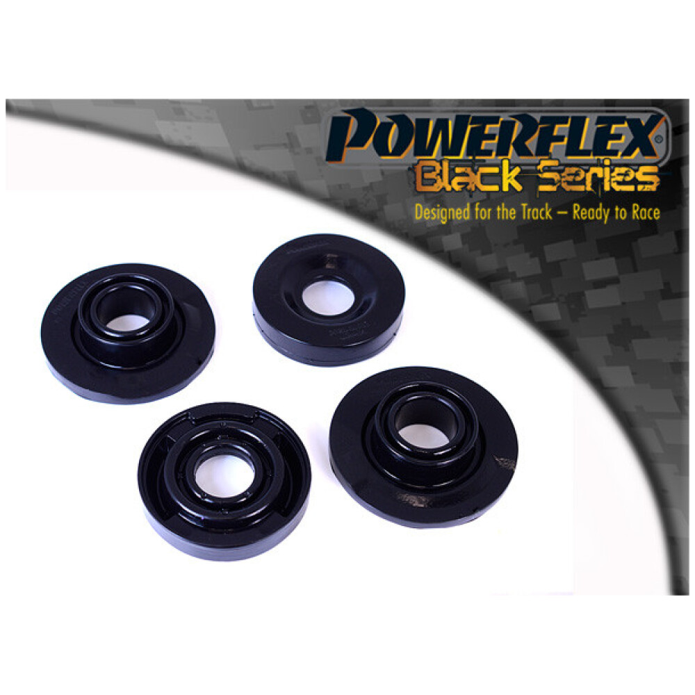 Powerflex BMW Serie 3 E36 incl. M3 (1990 - 1998)   Boccola di montaggio anteriore del telaio ausiliario posteriore Fig.6 (2) PFR5-3617BLK