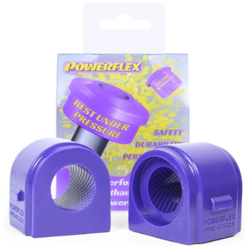 Powerflex BMW Serie 3  F80 M3  Boccola barra antirollio posteriore Fig.13 (2) PFR5-4013-22.9
