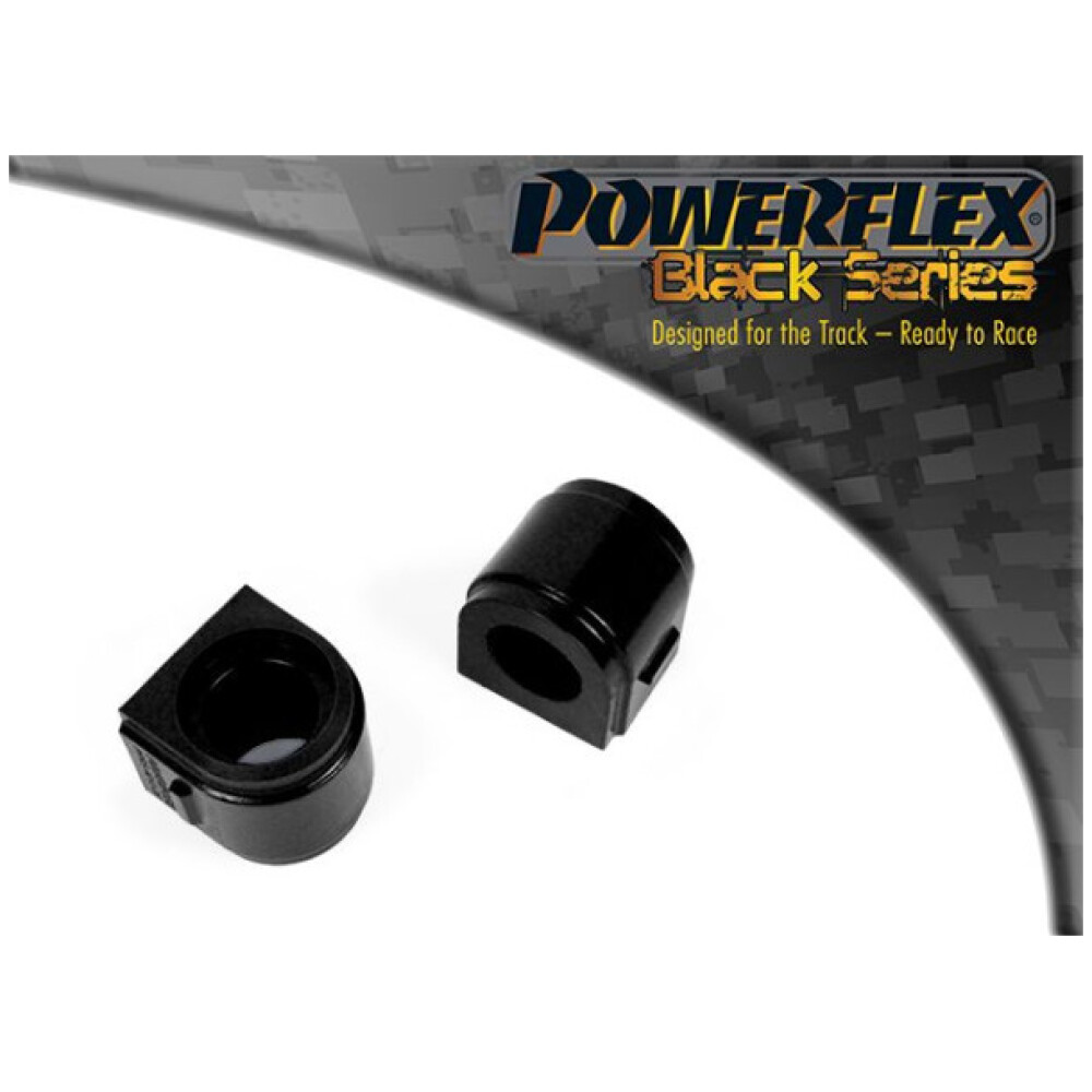 Powerflex BMW Serie 2 F87 M2 Coupe (2015 in poi)   Boccola barra antirollio posteriore 25mm Fig.13 (2) PFR5-4013-25BLK