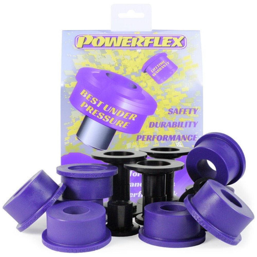 Powerflex BMW Serie 2 G87 M2 (2023 in poi)   Boccola di montaggio anteriore del differenziale posteriore Fig.21 (4) PFR5-4024