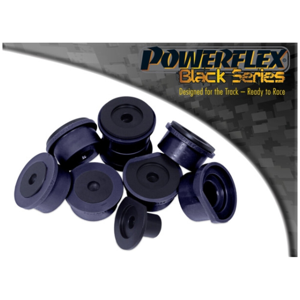 Powerflex BMW Serie 2 F87 M2 Coupe (2015 in poi)   Boccola di montaggio anteriore del differenziale posteriore Fig.21 (4) PFR5-4025BLK