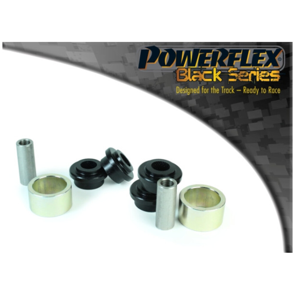Powerflex BMW Serie 1 E81, E82, E87 & E88 (2004 - 2013)   Boccola interna ed esterna del braccio oscillante posteriore Fig.11b (4) PFR5-411BLK