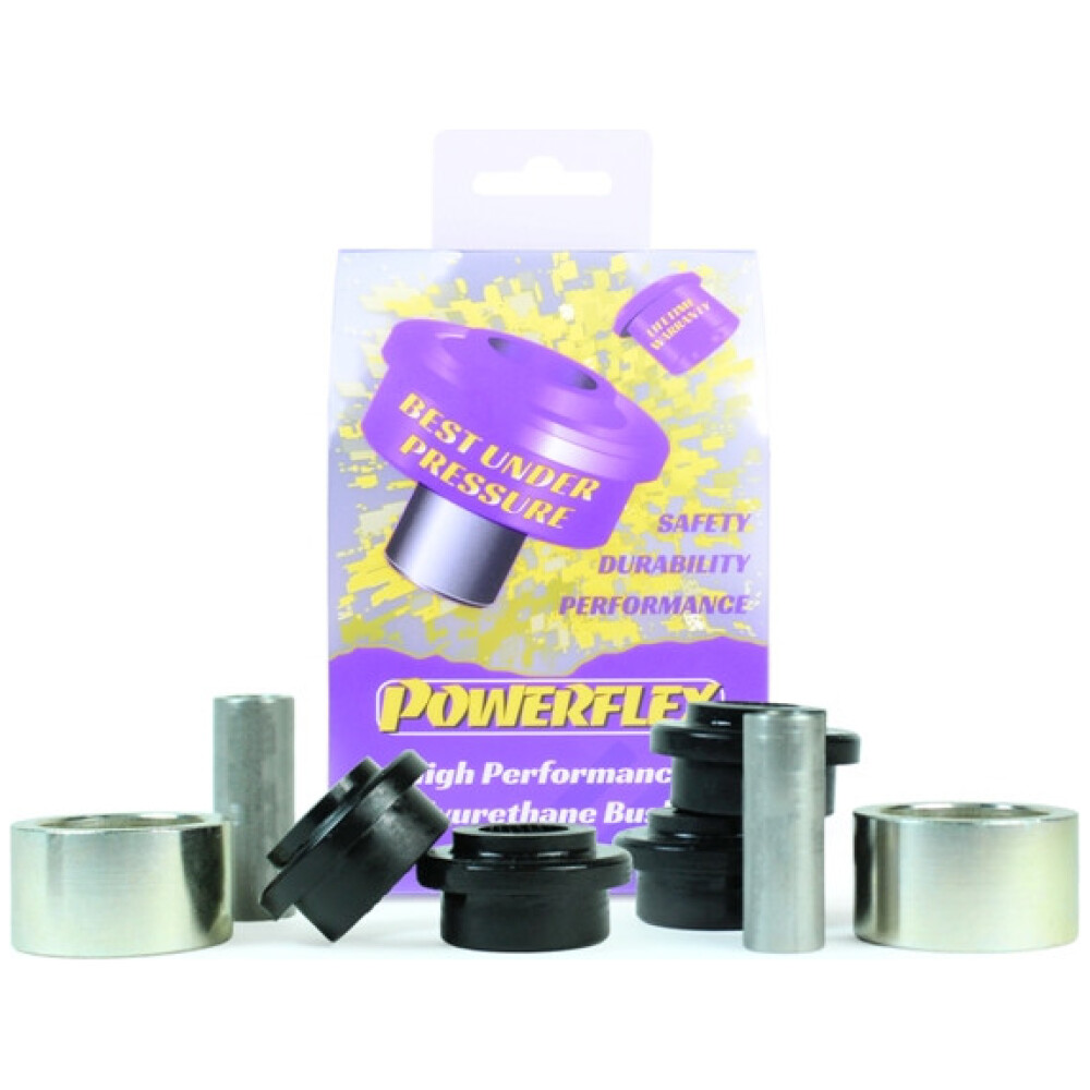 Powerflex BMW Serie 1 E81, E82, E87 & E88 (2004 - 2013)   Braccio di controllo superiore posteriore alla boccola del telaio Fig.11c (2) PFR5-411