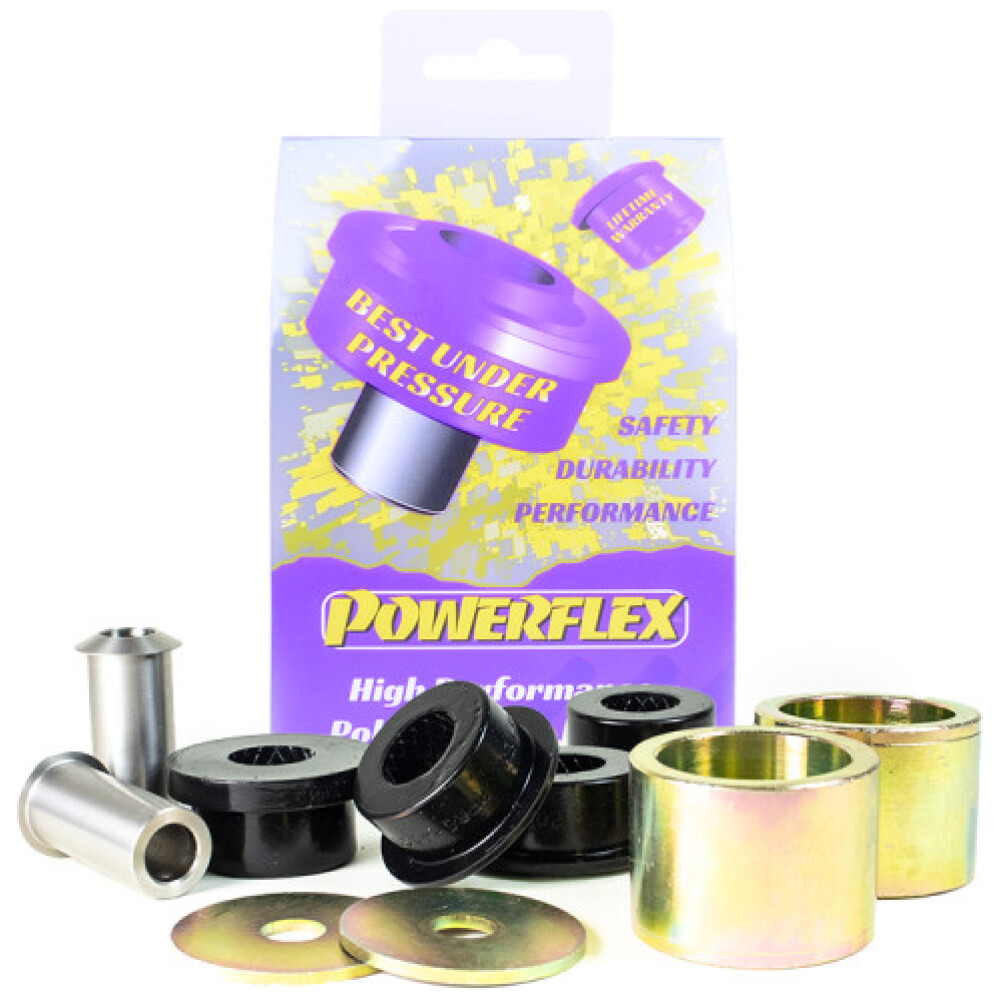 Powerflex BMW Serie 1 E81, E82, E87 & E88 (2004 - 2013)   Braccio laterale superiore posteriore alla boccola del mozzo Fig.12b (2) PFR5-412