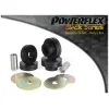 Powerflex BMW Serie 1 E82 1M Coupe (2010 - 2012)   Boccola di montaggio ammortizzatore posteriore superiore 12mm Fig.16 (2) PFR5-416-12BLK