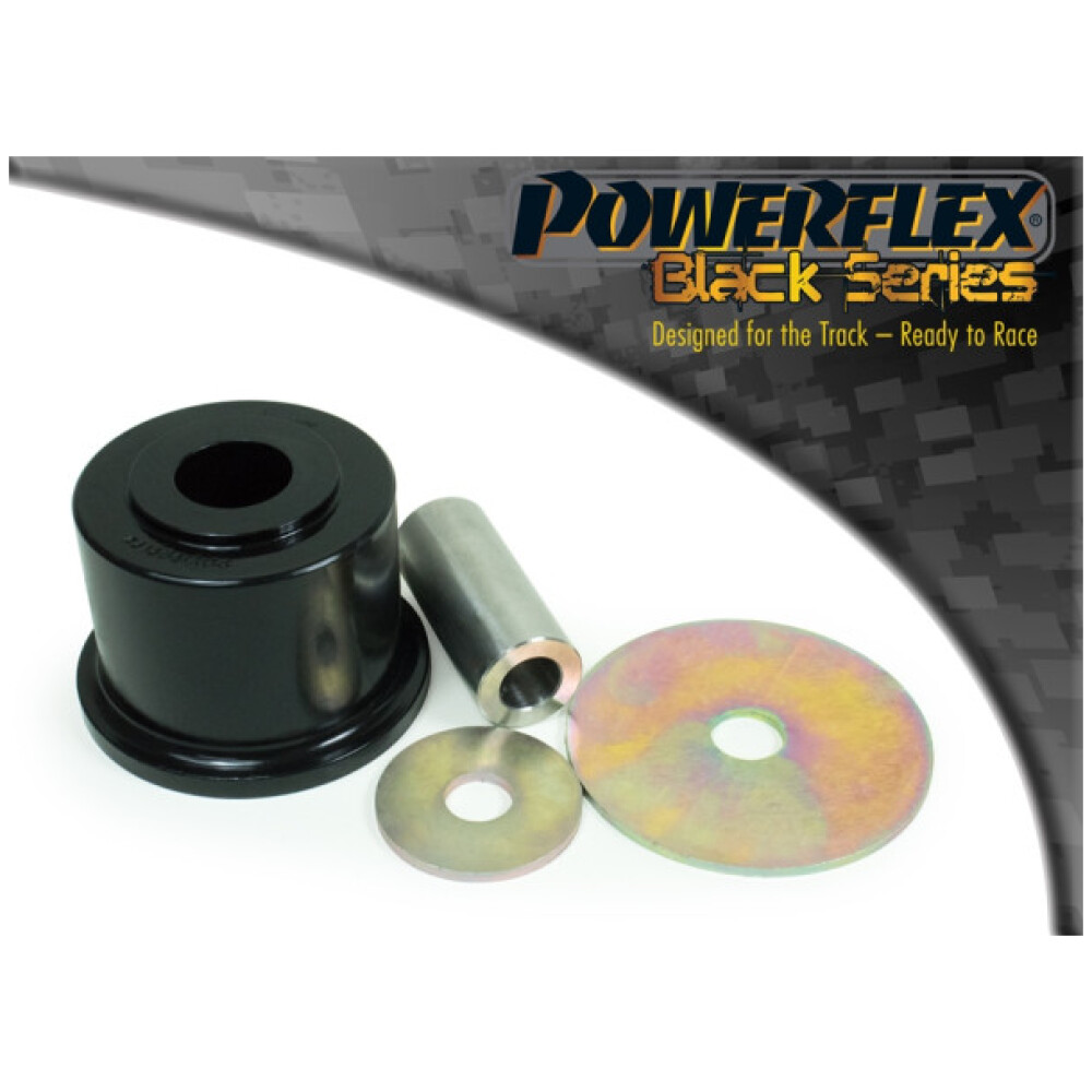 Powerflex BMW Serie 3  E9* xDrive  Boccola di montaggio posteriore del differenziale posteriore Fig.26 (1) PFR5-426BLK