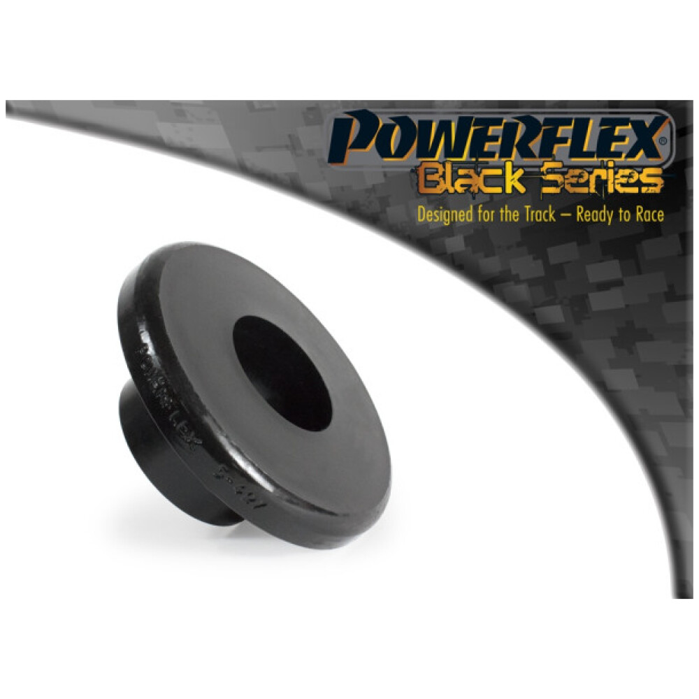 Powerflex BMW Serie 1 F20, F21 RWD (2011 - 2019)   Spessore di regolazione dell'altezza di guida (1) PFR5-427BLK