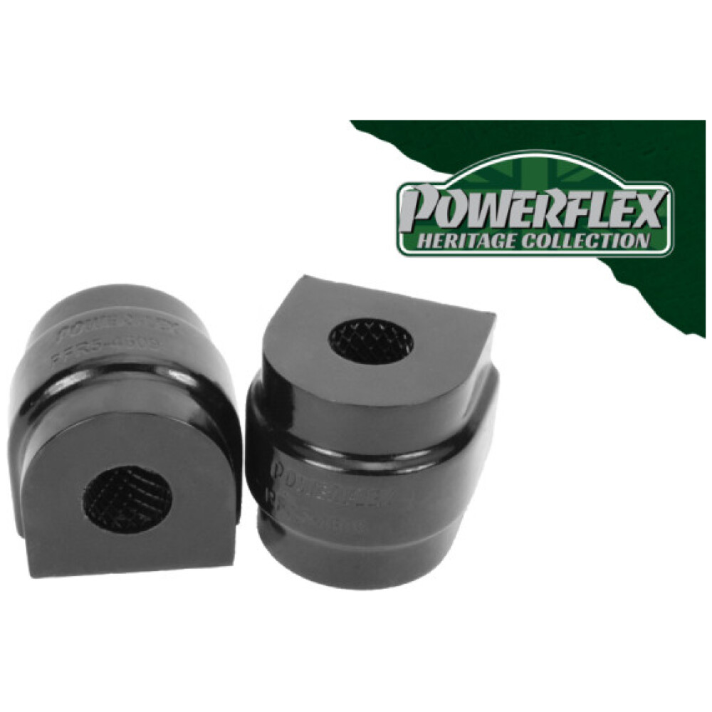 Powerflex BMW Serie 3  E46 M3 incl. CSL  Boccola di montaggio della barra antirollio posteriore 21,5 mm Fig.4 (2) PFR5-4609-21.5H