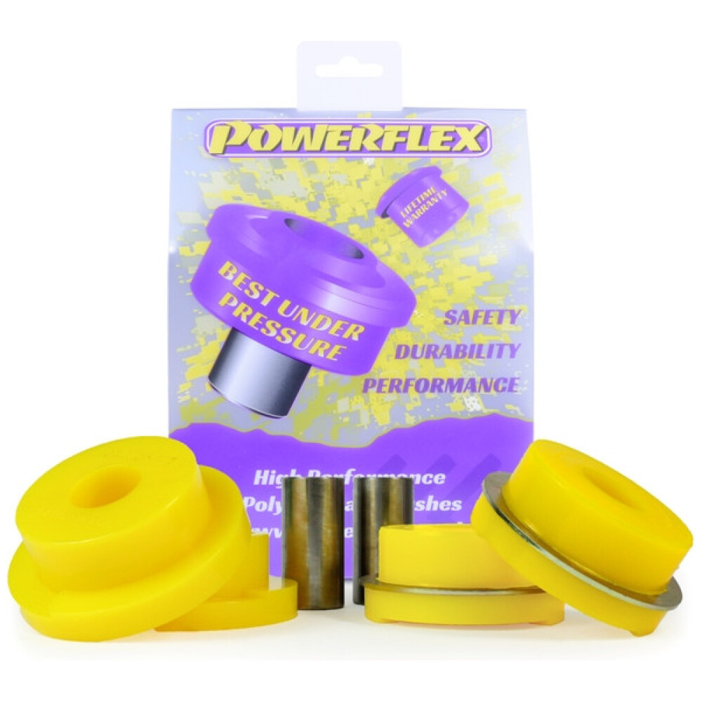 Powerflex BMW Serie 3  E46 Compact  Boccola anteriore del telaio ausiliario posteriore Fig.10 (2) PFR5-4610