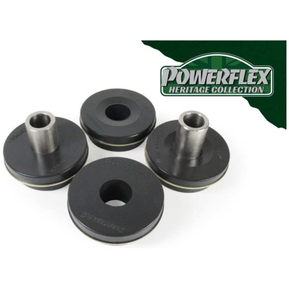 Powerflex BMW Serie 3  E46 Compact  Boccola posteriore del telaio ausiliario posteriore Fig.11 (2) PFR5-4611H