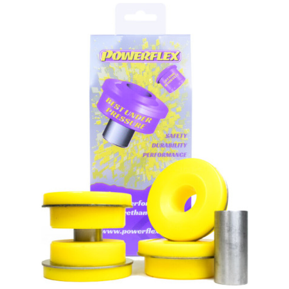 Powerflex BMW Serie 3  E46 Compact  Boccola posteriore del telaio ausiliario posteriore Fig.11 (2) PFR5-4611