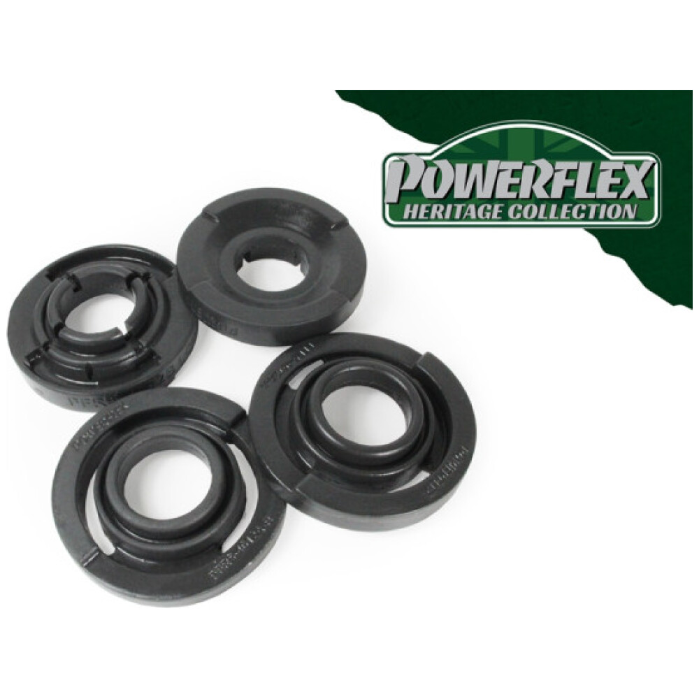 Powerflex BMW Serie 3  E46 M3 incl. CSL  Boccola anteriore del telaio ausiliario posteriore Fig.10 (2) PFR5-4612H