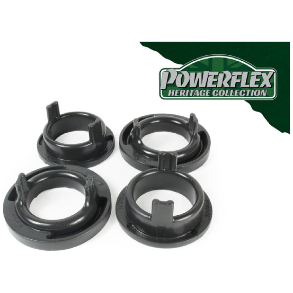 Powerflex BMW Serie 3  E46 Compact  Boccola posteriore del telaio ausiliario posteriore Fig.11 (2) PFR5-4613H