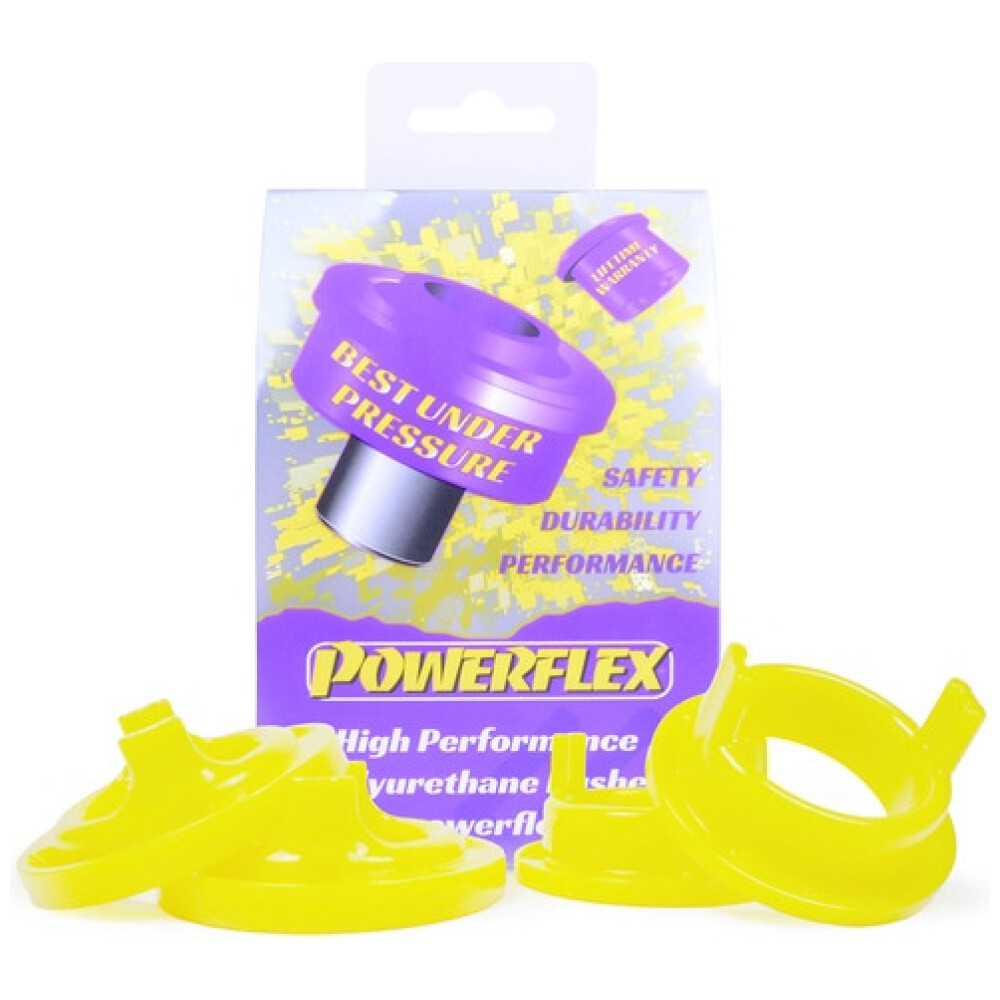 Powerflex BMW Serie 3  E46 Compact  Boccola posteriore del telaio ausiliario posteriore Fig.11 (2) PFR5-4613