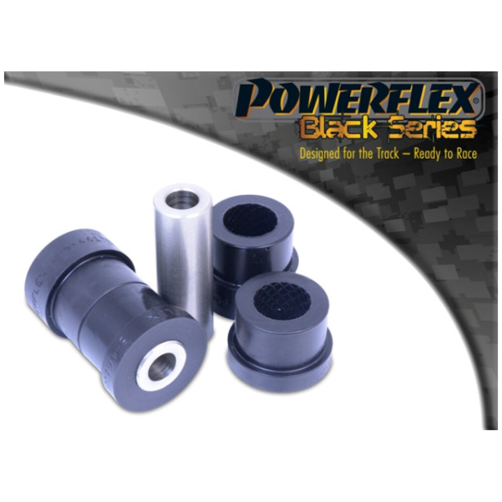 Powerflex BMW Serie 3 E36 incl. M3 (1990 - 1998)   Boccola interna del braccio oscillante superiore posteriore Fig.17 (2) PFR5-4617BLK