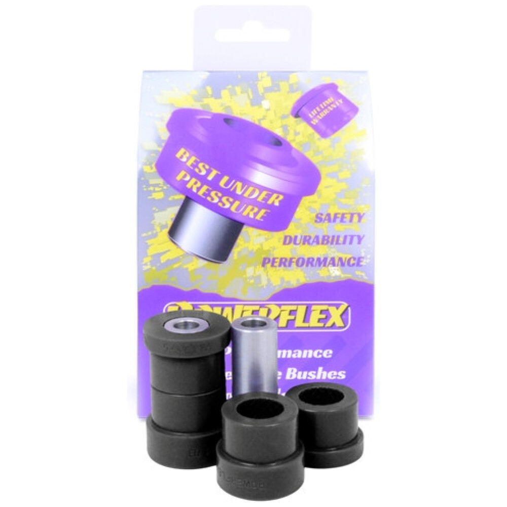 Powerflex BMW Serie 3  E46 Compact  Boccola interna del braccio oscillante superiore posteriore Fig.17 (2) PFR5-4617