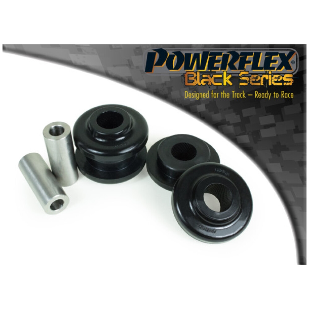 Powerflex BMW Serie 3 E36 incl. M3 (1990 - 1998)   Boccola esterna del braccio oscillante inferiore posteriore Fig.18 (2) PFR5-4618BLK
