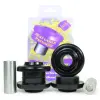 Powerflex BMW Serie 3  E46 Xi/XD (4wd)  Boccola esterna del braccio oscillante inferiore posteriore Fig.18 (2) PFR5-4618