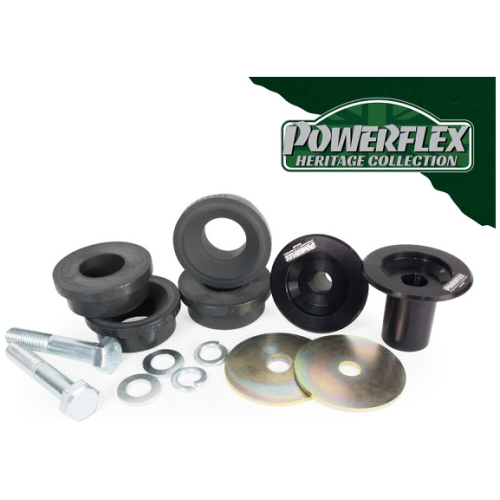 Powerflex BMW Serie 3  E46 M3 incl. CSL  Supporto posteriore differenziale posteriore Fig.20 (2) PFR5-4620H