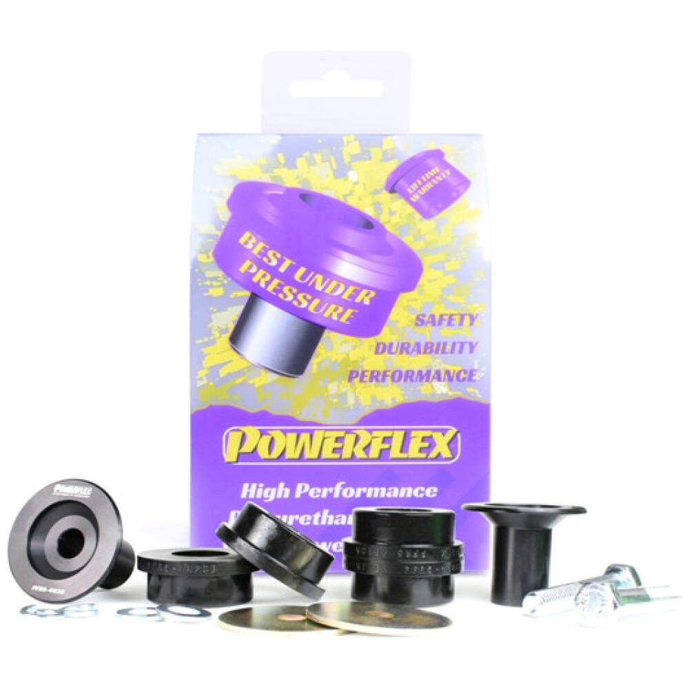 Powerflex BMW Serie 3  E46 M3 incl. CSL  Supporto posteriore differenziale posteriore Fig.20 (2) PFR5-4620