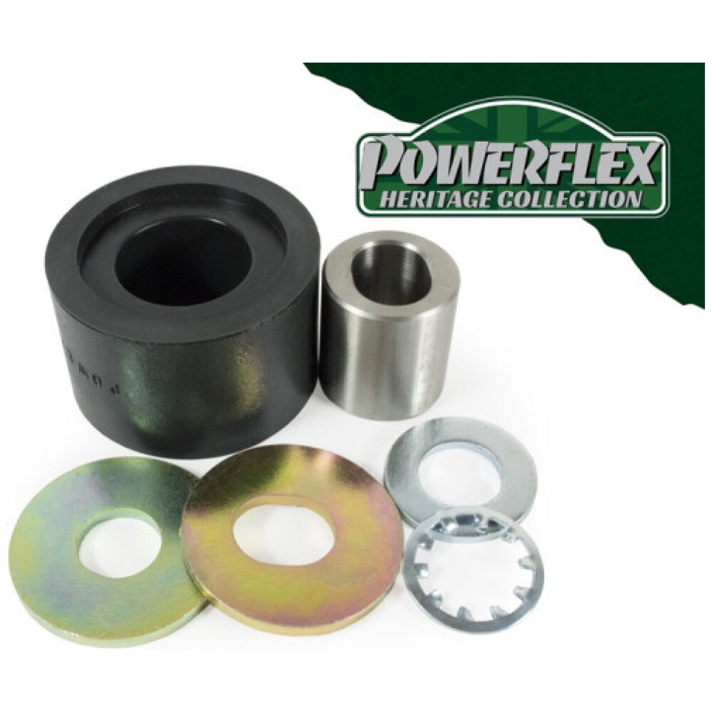 Powerflex BMW Serie 3  E46 M3 incl. CSL  Boccola di montaggio anteriore del differenziale posteriore Fig.21 (1) PFR5-4621H