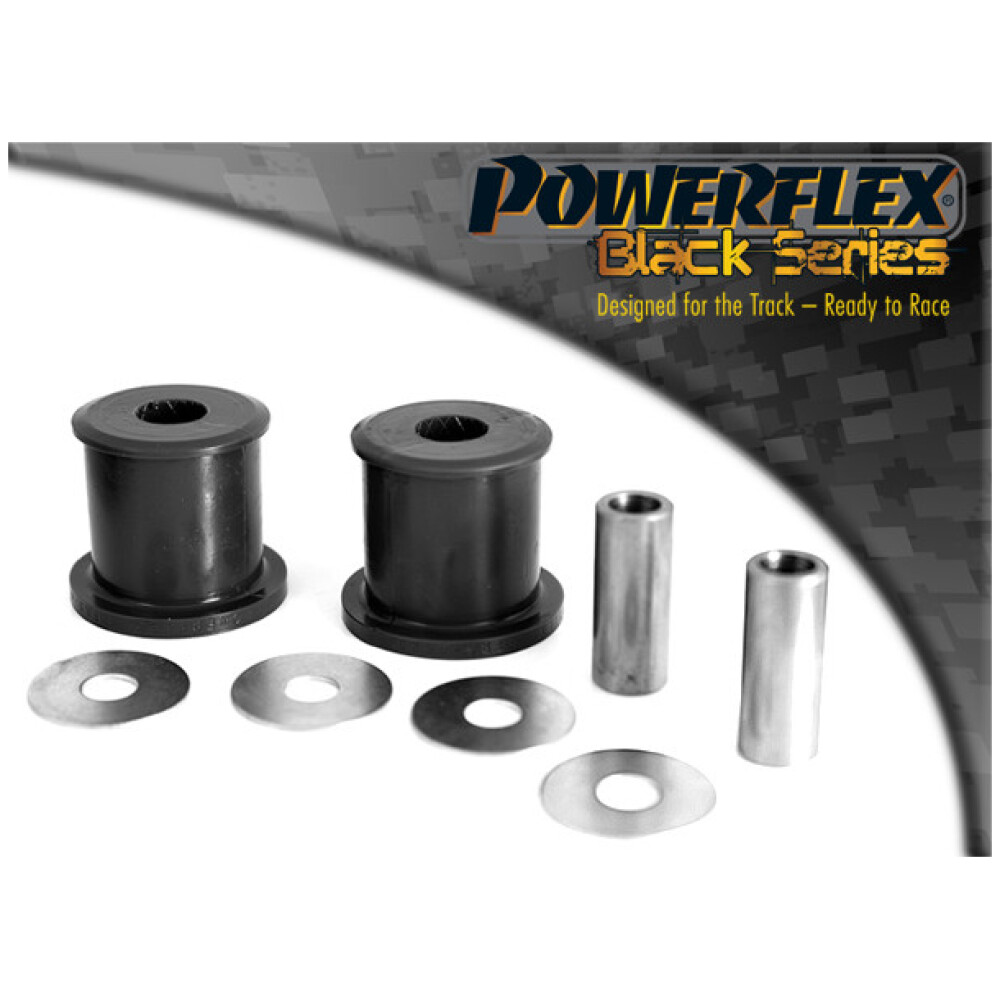 Powerflex BMW Serie 3  E46 Compact  Boccola anteriore del differenziale posteriore Fig.25 (2) PFR5-4625BLK