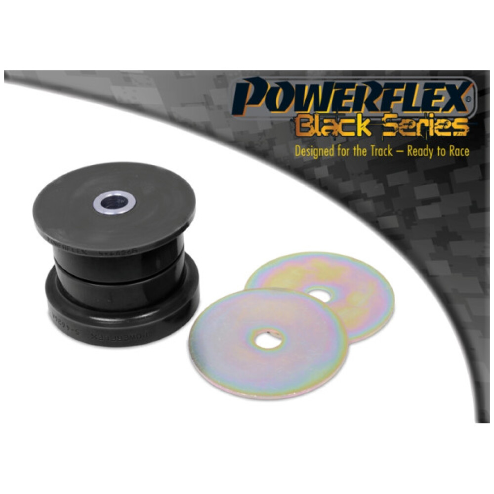 Powerflex BMW Serie 3  E46 Compact  Boccola posteriore del differenziale posteriore Fig.26 (1) PFR5-4626BLK