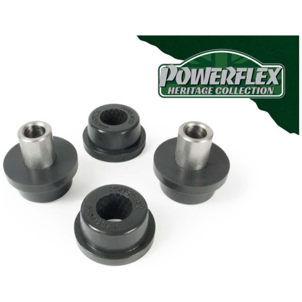 Powerflex BMW Serie 3  E46 M3 incl. CSL  Collegamento terminale ARB posteriore alla boccola della staffa Fig.15 (2) PFR5-4645H