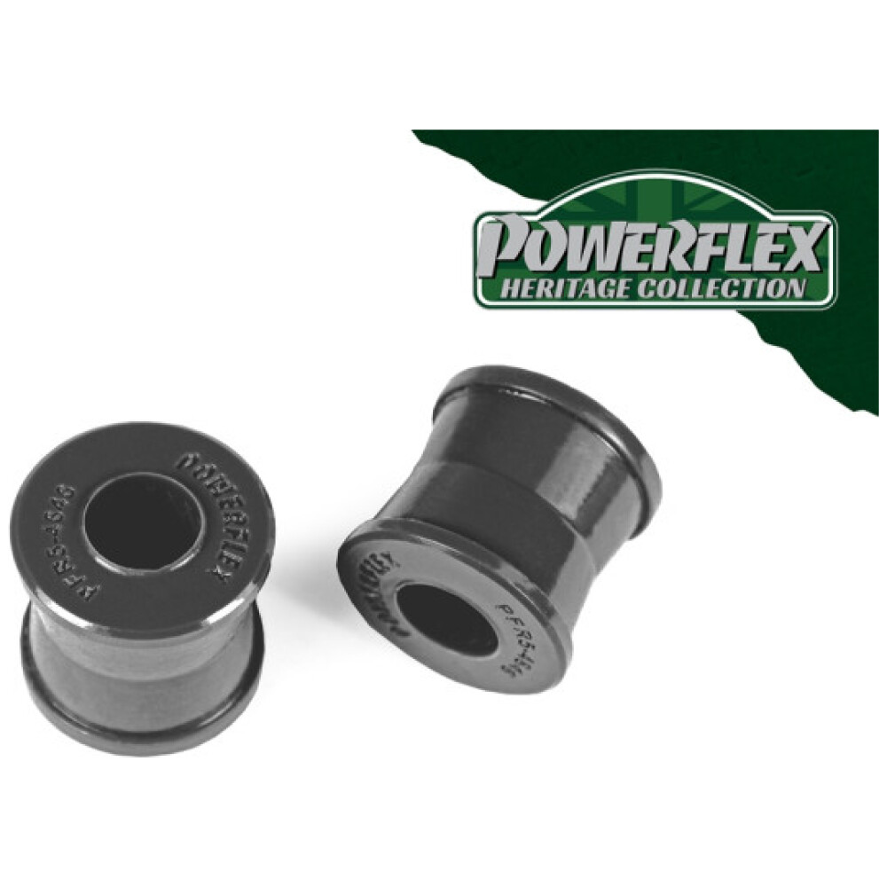 Powerflex BMW Serie 3  E46 M3 incl. CSL  Collegamento terminale ARB posteriore alla boccola della barra Fig.16 (2) PFR5-4646H