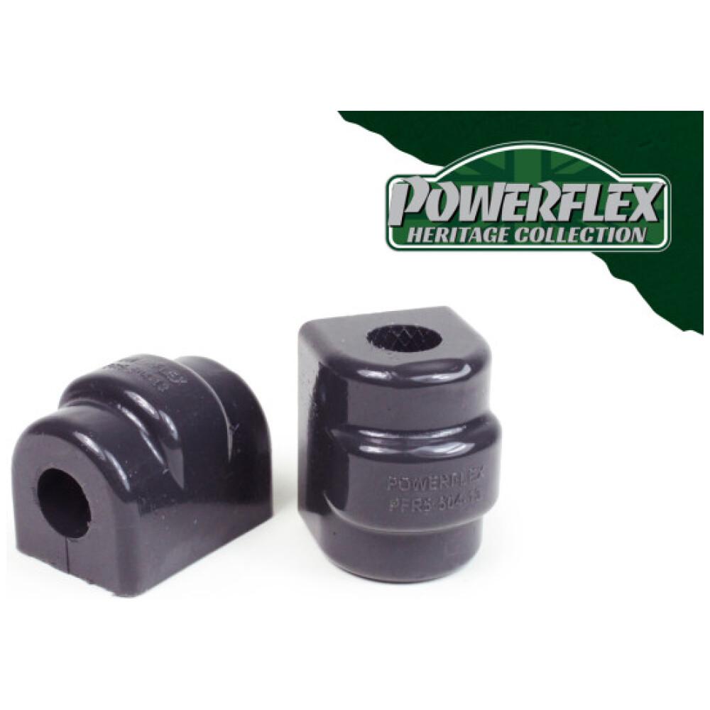 Powerflex BMW Serie 3 E36 Compact (1993-2000)   Boccola di montaggio della barra antirollio posteriore 16mm Fig.6 (2) PFR5-504-16H