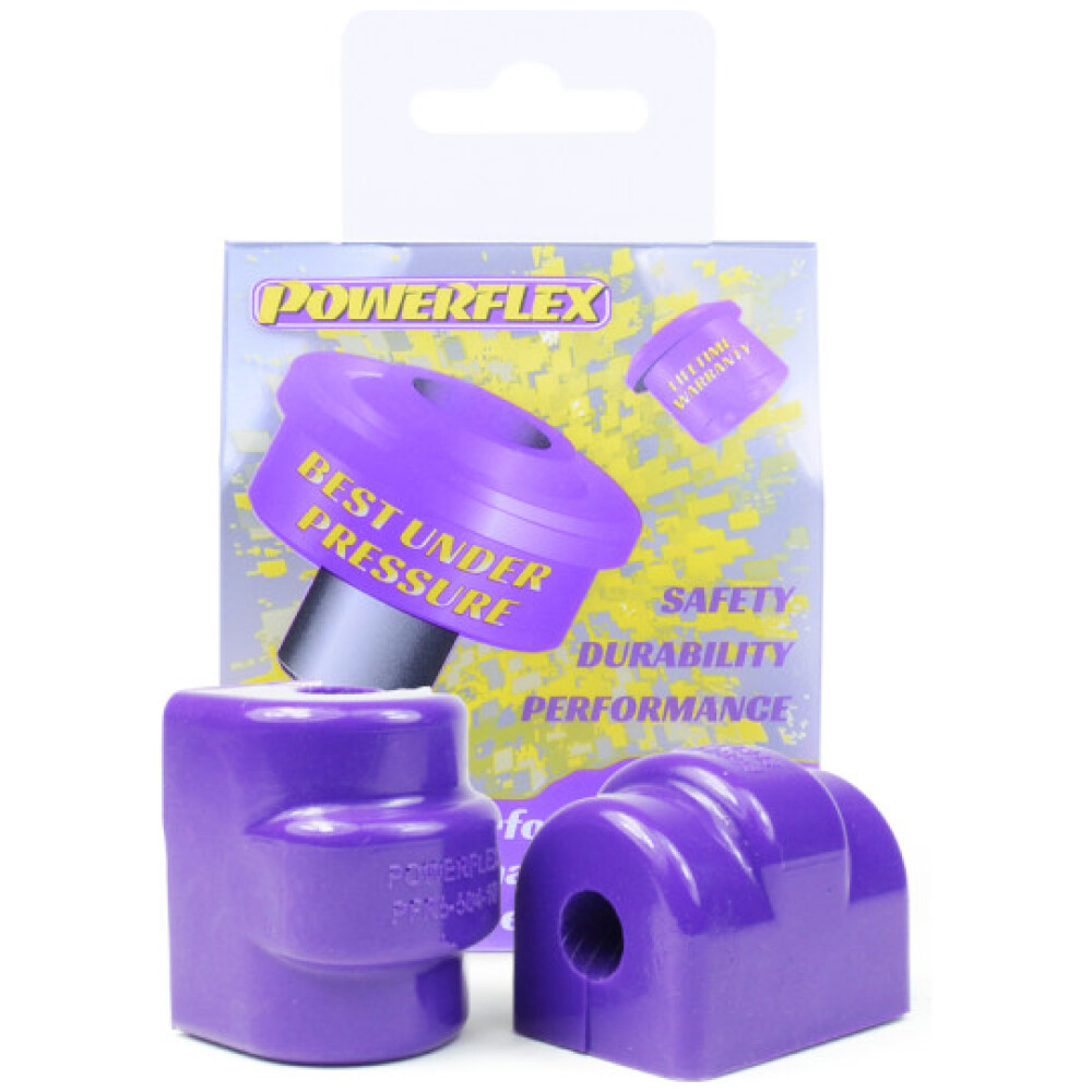 Powerflex BMW Serie 3 E36 Compact (1993-2000)   Boccola di montaggio della barra antirollio posteriore 16mm Fig.6 (2) PFR5-504-16