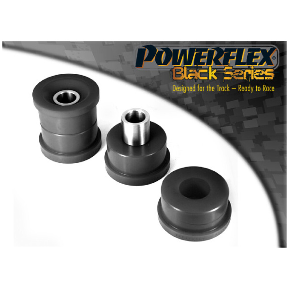 Powerflex BMW Serie 5  E39 520 to 530  Boccola di montaggio anteriore del telaio ausiliario posteriore Fig.20 (2) PFR5-520BLK