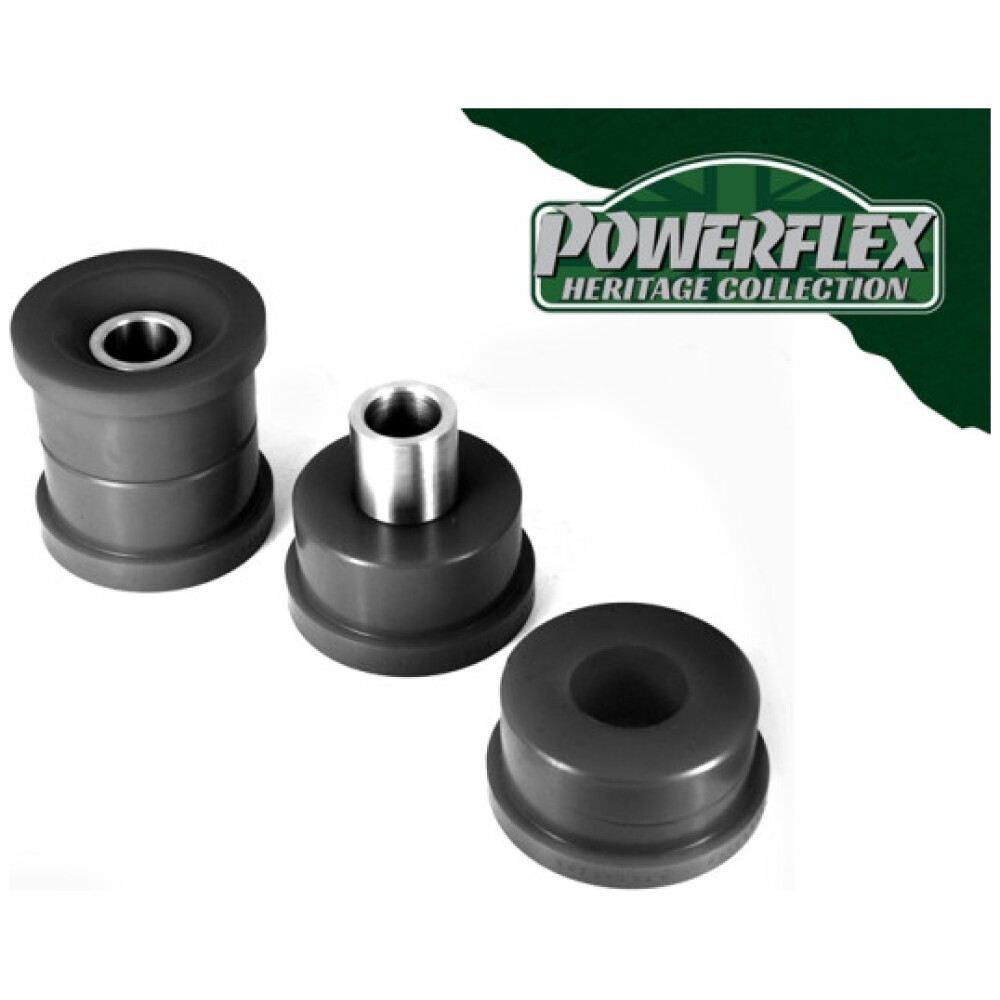 Powerflex BMW Serie 5  E39 520 to 530  Boccola di montaggio anteriore del telaio ausiliario posteriore Fig.20 (2) PFR5-520H