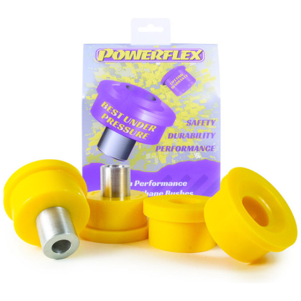 Powerflex BMW Serie 5  E39 520 to 530  Boccola di montaggio anteriore del telaio ausiliario posteriore Fig.20 (2) PFR5-520
