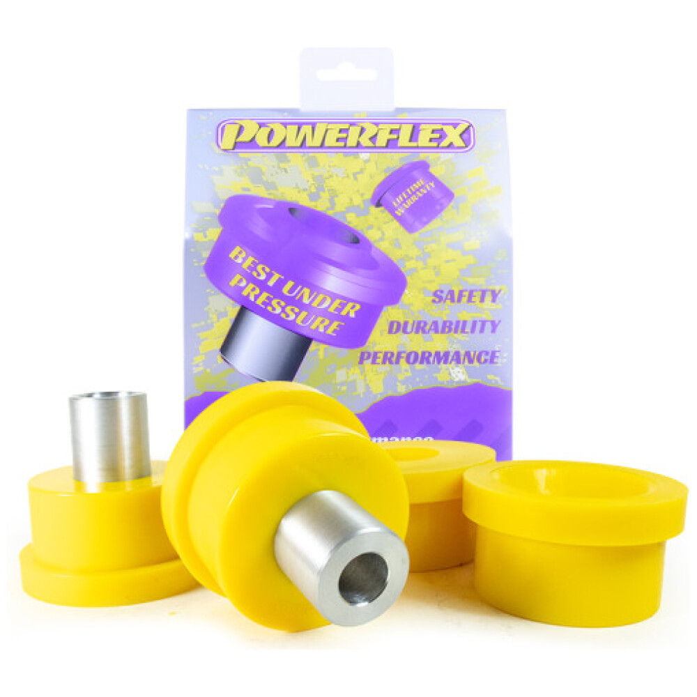 Powerflex BMW Serie 5  E39 520 to 530  Boccola di montaggio posteriore del telaio ausiliario posteriore Fig.22 (2) PFR5-522