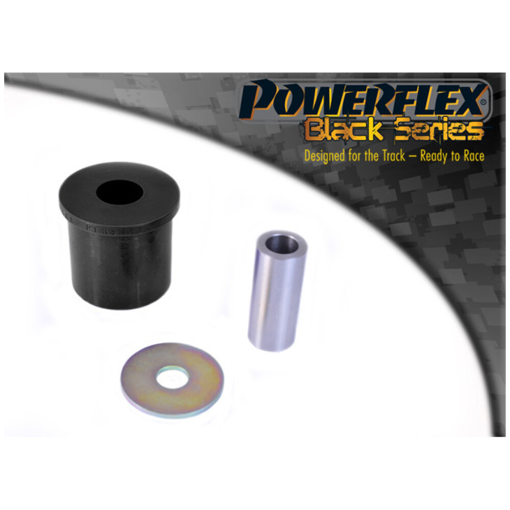 Powerflex BMW Serie 5  E39 520 to 530  Boccola di montaggio anteriore del differenziale posteriore Fig.25 (1) PFR5-524BLK