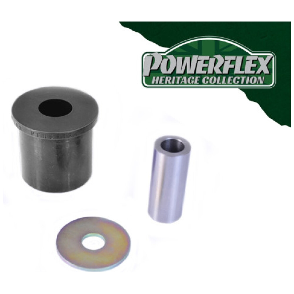 Powerflex BMW Serie 5  E39 520 to 530  Boccola di montaggio anteriore del differenziale posteriore Fig.25 (1) PFR5-524H