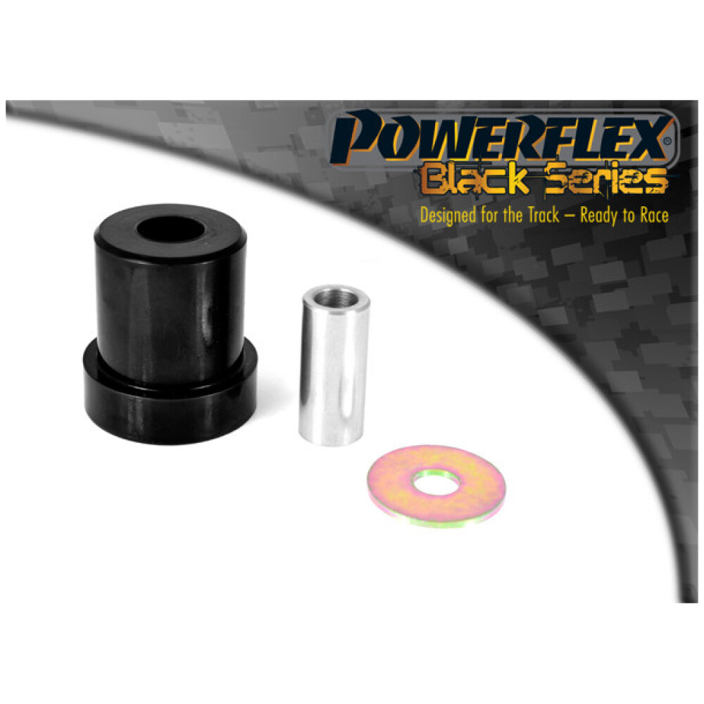 Powerflex BMW Serie 5  E39 520 to 530  Boccola di montaggio anteriore del differenziale posteriore Fig.25 (1) PFR5-525BLK