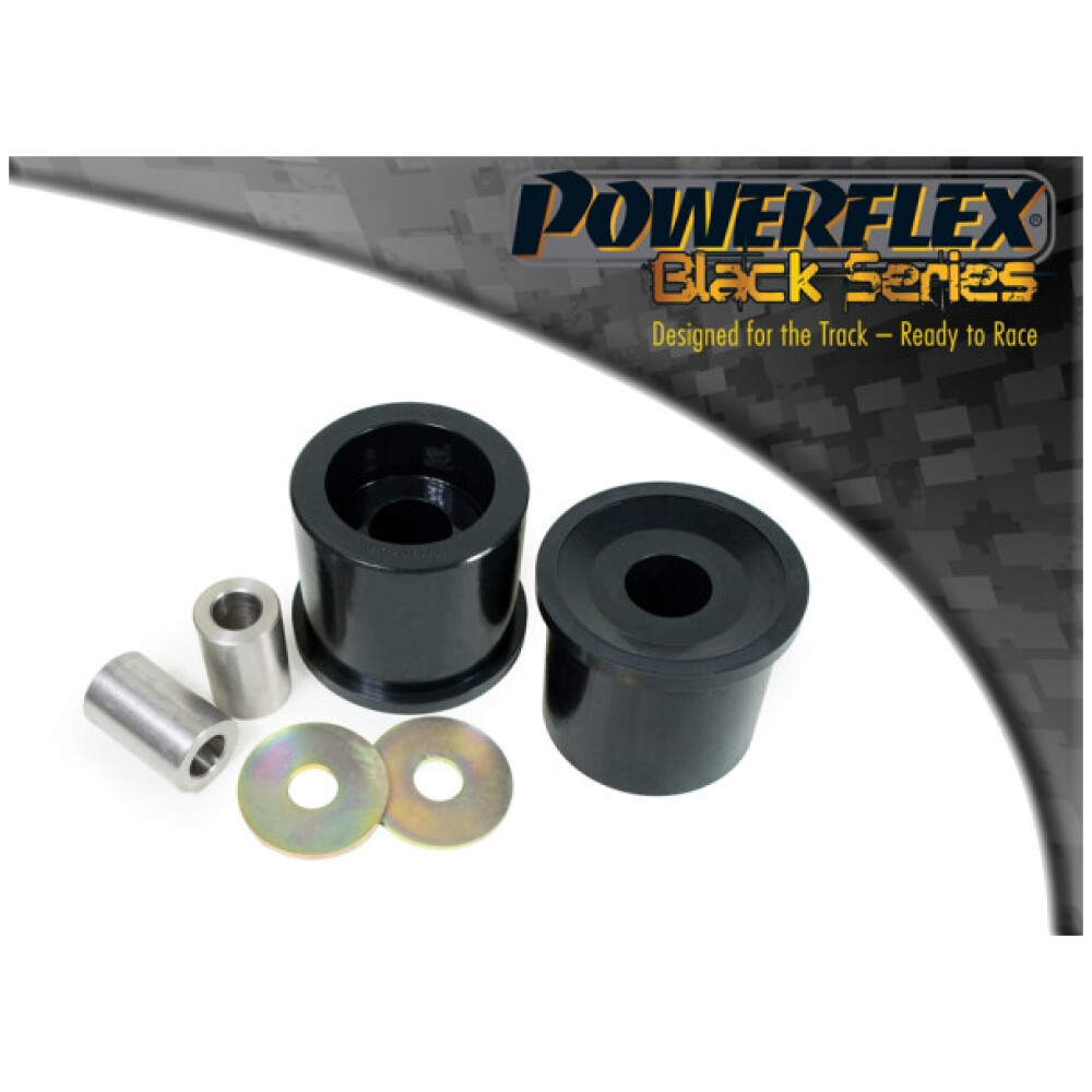 Powerflex BMW Serie 5  E39 520 to 530  Boccola di montaggio posteriore del differenziale posteriore Fig.26 (2) PFR5-526BLK
