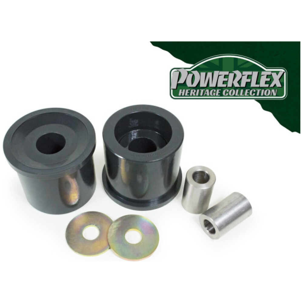 Powerflex BMW Serie 5  E39 520 to 530  Boccola di montaggio posteriore del differenziale posteriore Fig.26 (2) PFR5-526H